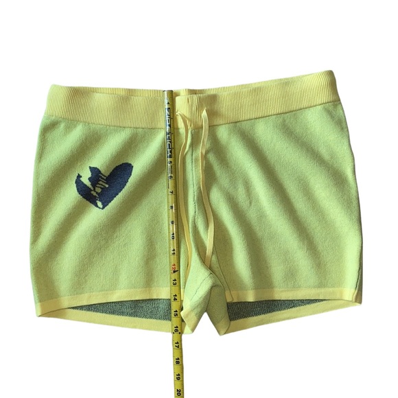 NEW torrid lovesick sweater short w/ heart - Picture 9 of 9